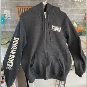 Russian river brewery jacket
